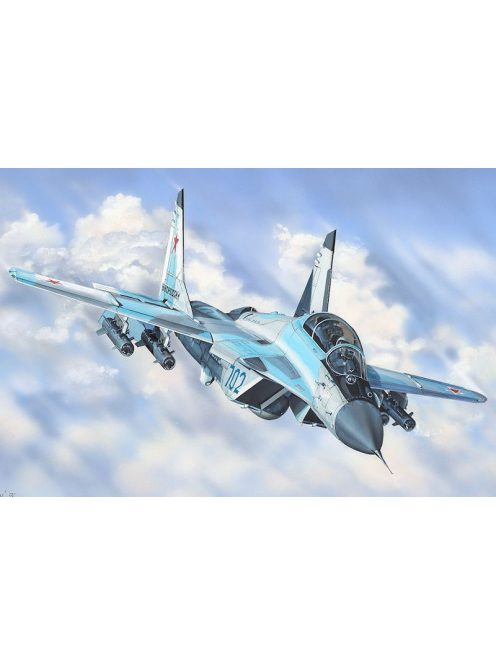 Hobbyboss - 1:48 Russian MiG-35 Fulcrum-F