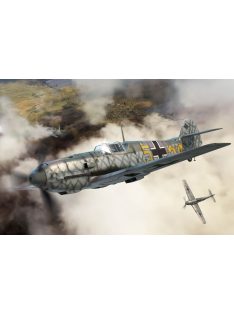 Hobbyboss - Messerschmitt Bf109E-3