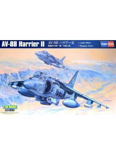 Hobbyboss - AV-8B Harrier II