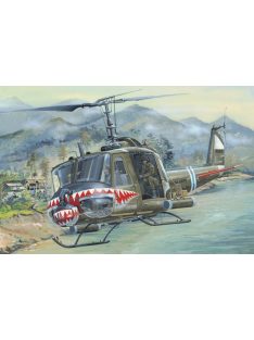 Hobbyboss - UH-1 Huey B 