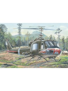 Hobbyboss - UH-1 Huey B/C