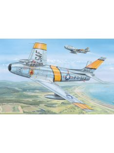 Hobbyboss - F-86F-30 "Sabre"