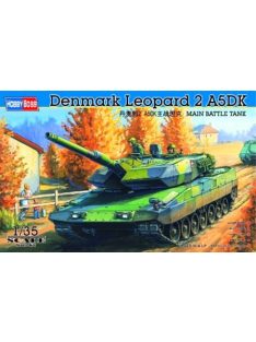 Hobbyboss - Danish Leopard 2A5 Dk Tank