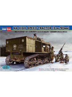 Hobbyboss - M4 High Speed Tractor(3-In./90Mm)