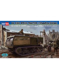 Hobbyboss - M4 High Speed Tractor(155Mm/8-In./240Mm)