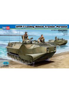 Hobbyboss - Lvtp-7 Landing Vehicle Tracked- Personal