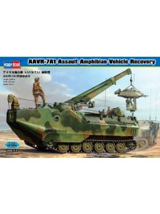 Hobbyboss - Aavr-7A1 Assault Amphibian Vehicle Recovery