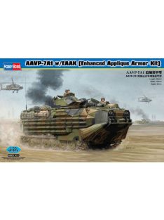 Hobbyboss - Aavp-7A1 W/Eaak Enhanced Appliqué Armor Kit