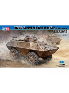 Hobbyboss - M706 Commando Armored Car Product Improved