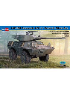 Hobbyboss - Lav-150 Commando Afv Cockerill 90Mm Gun