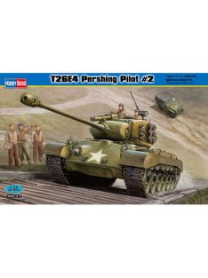 Hobbyboss - T26E4 Pershing, Pilot #2