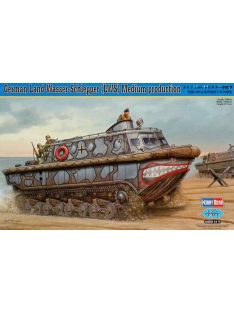   Hobbyboss - German Land-Wasser-Schlepper (Lws) Medium Production