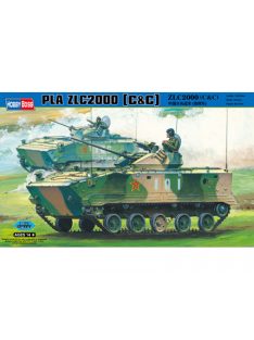 Hobbyboss - Hobbyboss - Pla Zlc2000