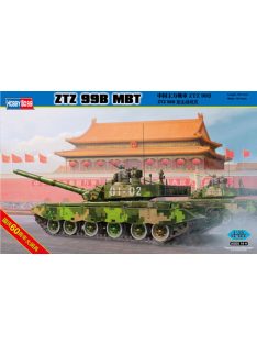 Hobbyboss - Pla Ztz 99B Mbt