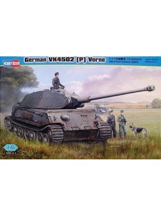 Hobbyboss - German Vk4502 (P) Vorne