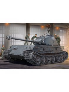 Hobbyboss - German Vk4502 (P) Hinten