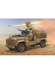 Hobbyboss - Land Rover Wmik W/Milan Atgm