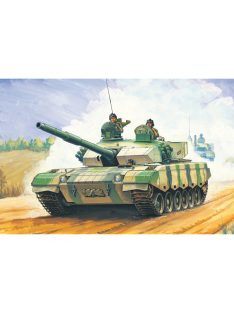 Hobbyboss - Pla Ztz96 Mbt