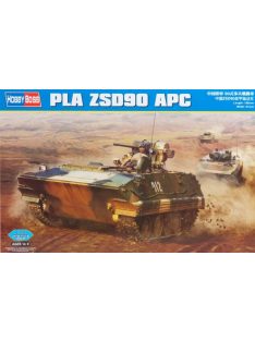 Hobbyboss - Pla Zbd90 Afv