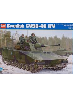 Hobbyboss - Sweden Cv90-40 Ifv