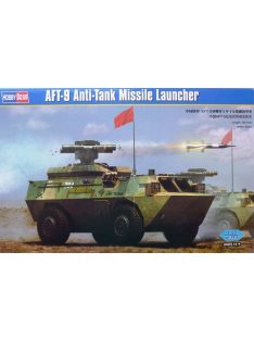 Hobbyboss - Aft-9 Anti-Tank Missile Launcher