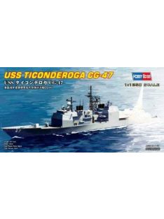 Hobbyboss - Uss Ticonderoga Cg-47