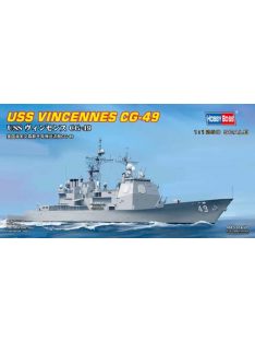 Hobbyboss - Uss Vincennes Cg-49