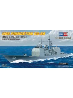 Hobbyboss - Uss Princeton Cg-59