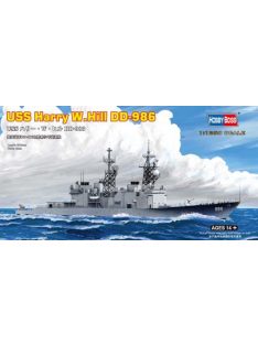 Hobbyboss - Uss Harry  W. Hill D-986