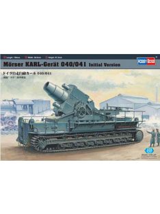 Hobbyboss - Mörser Karl-Gerät 040