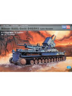 Hobbyboss - Mörser Karl-Gerät 040/041 Late Version