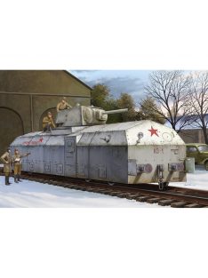 Hobbyboss - Soviet Armoured Train