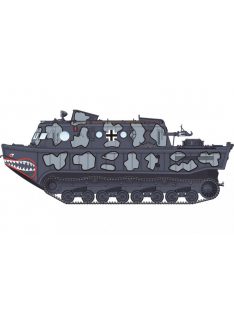   Hobbyboss - German Land-Wasser-Schlepper (Lws)Medium Production