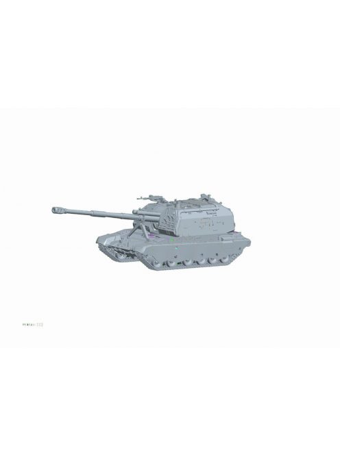 Hobbyboss - 2S19-M2 Self-propelled Howitzer