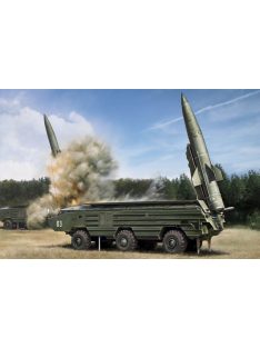 Hobbyboss - Russian 9K79 Tochka (SS-21 Scarab) IRBM