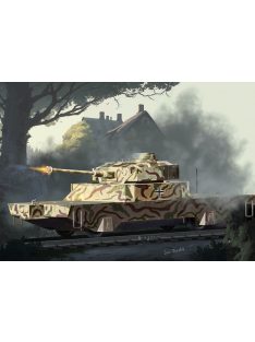 Hobbyboss - German Panzerjagerwagen Vol.2