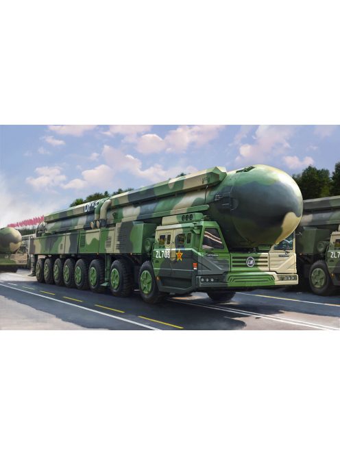 Hobbyboss - DF-41 ICBM