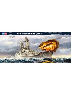 Hobbyboss - Uss Arizona Bb-39 (1941)