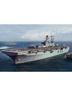 Hobbyboss - Uss Bataan Lhd-5