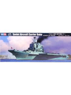 Hobbyboss - Soviet Aircraft Carrier Baku