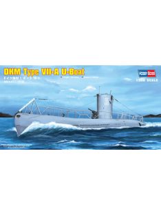 Hobbyboss - Dkm Navy Type Vii-A U-Boat