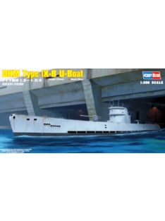 Hobbyboss - Dkm Type Ix-B U-Boat