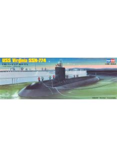 Hobbyboss - Uss Virginia Ssn-774