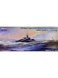 Hobbyboss - Pla Navy Type 033G Wuhan Class