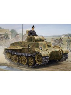 Hobbyboss - German Pzkpfw.I Ausf.F (Vk1801)-Late