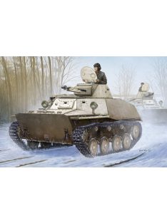 Hobbyboss - Russian T-40S Light Tank