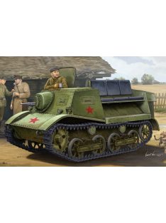 Hobbyboss - Soviet T-20 Armored Tractor Komsomolets 1938