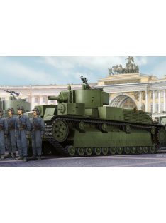 Hobbyboss - Soviet T-28E Medium Tank