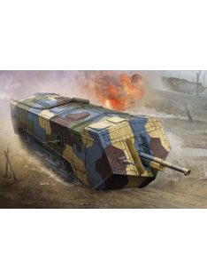 Hobbyboss - French Saint-Chamond Heavy Tank-Medium