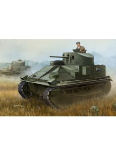 Hobbyboss - Vickers Medium Tank Mk Ii